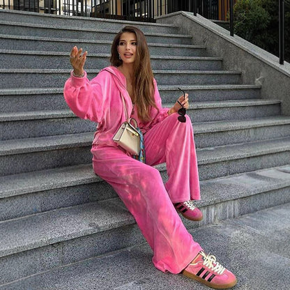 Women Comfortable and Stylish Jumpsuit Top and Pants Chic and Style