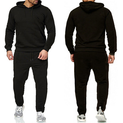 Men's sports set with practical jogging pants Chic and Style