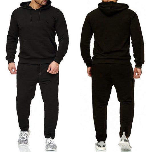 Men's sports set with practical jogging pants Chic and Style