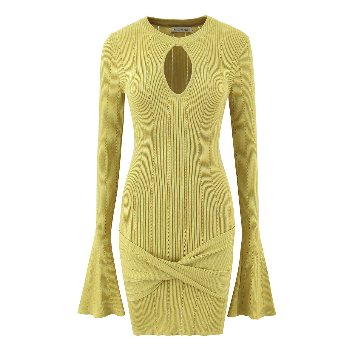 Jaune moutarde / M