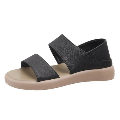 Sandales confort réglables pour dames Chic und Stil