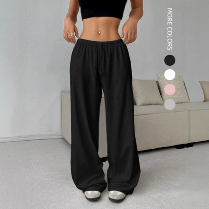 Casual and comfortable women's pants in soft jersey Chic and Style