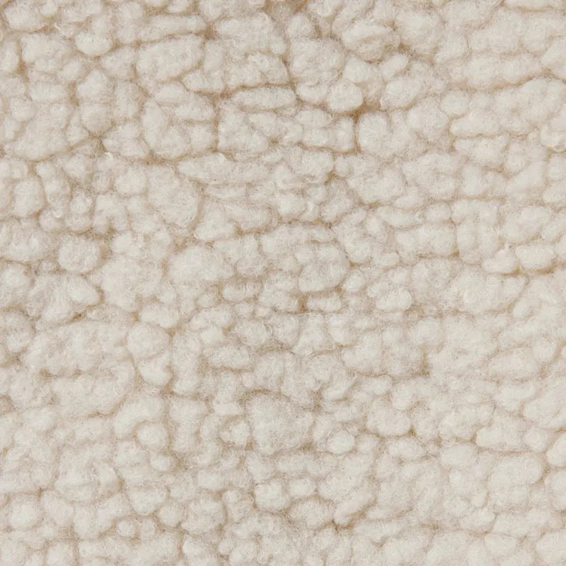 Cozy fleece pullover for women with high collar and half-zip Chic und Stil