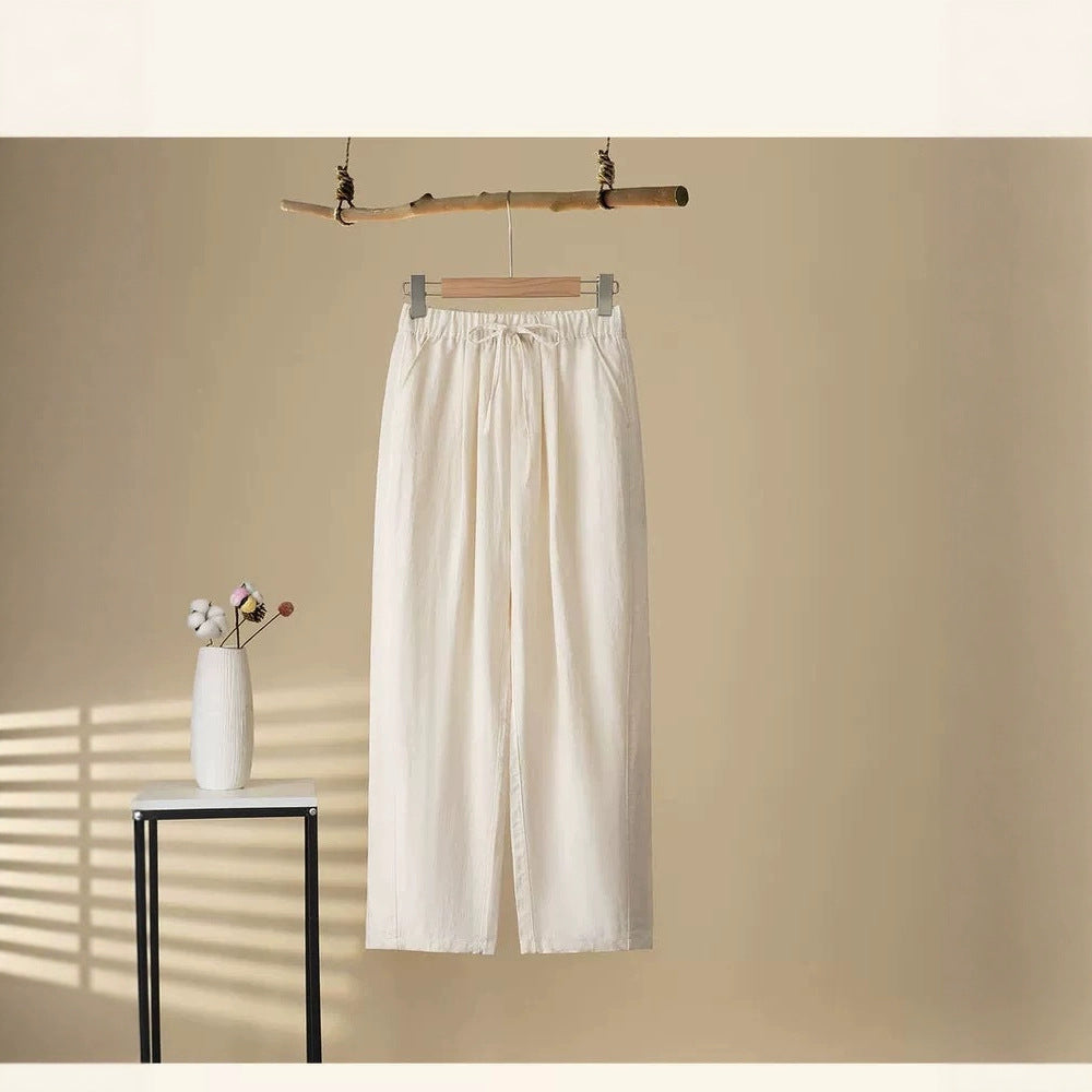 Pantalons Relaxants et Stylés Confortables pour Femmes Chic & Stil