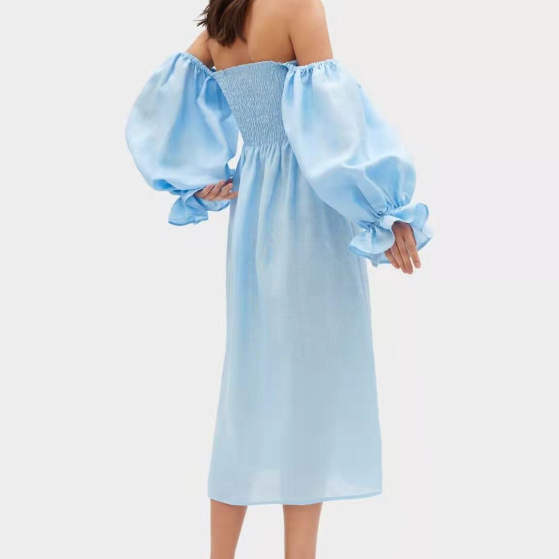 Bleu clair / XL