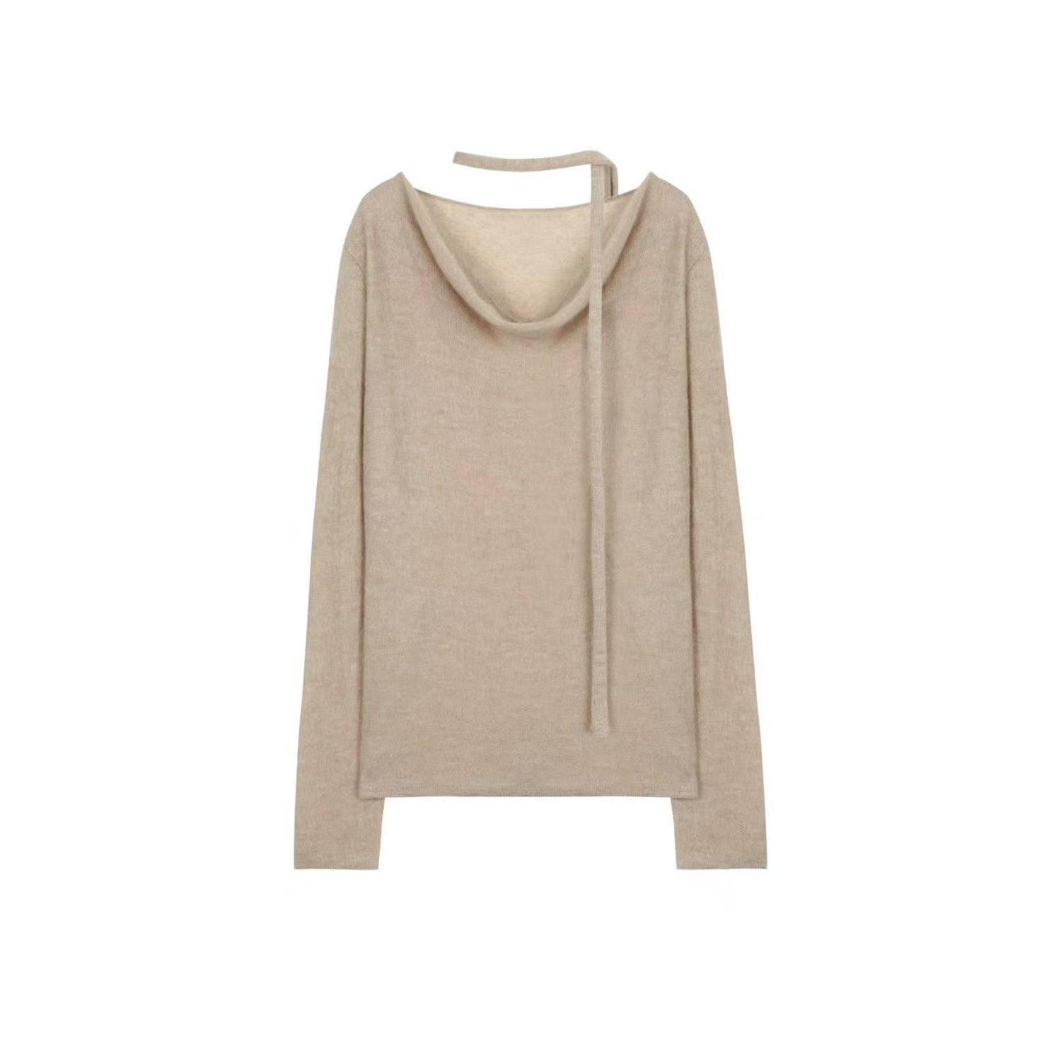 Beige / L