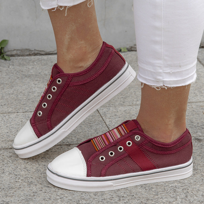 Baskets de loisirs pour femmes Chic und Stil