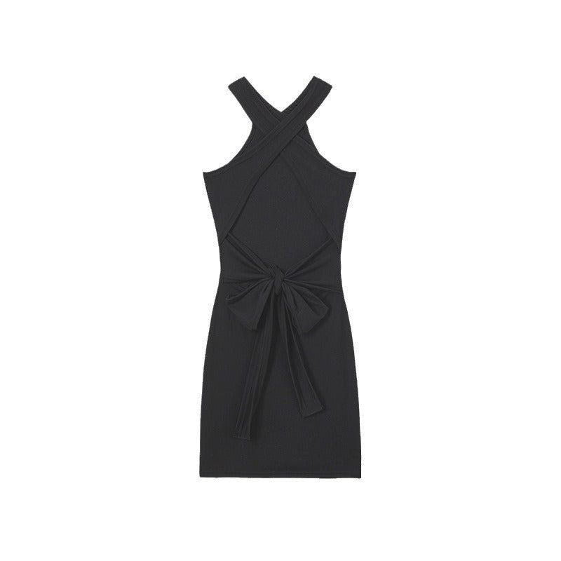 Bodycon Racerback Dress for Women Chic und Stil