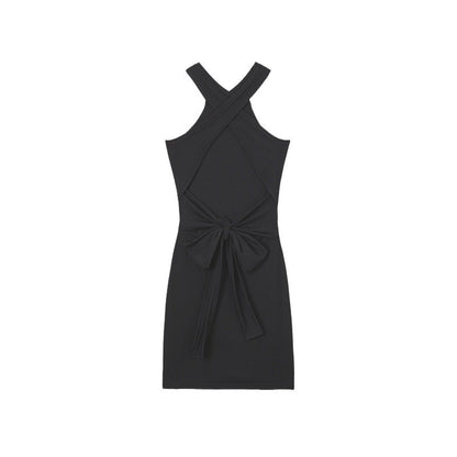 Bodycon Racerback Dress for Women Chic und Stil