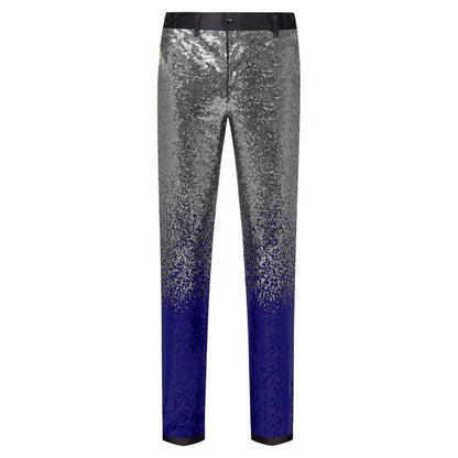 Ladies Sparkling Party Pants Chic and Style