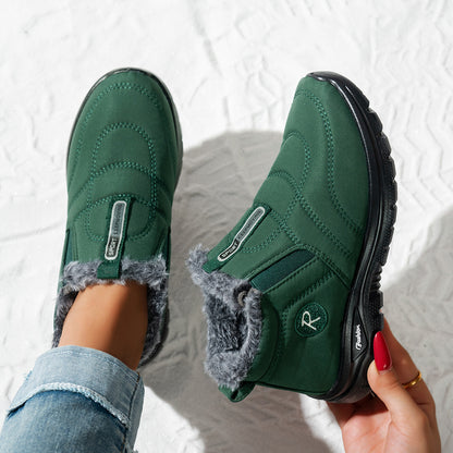 Bottes d'hiver sportives pour femmes Chic und Stil