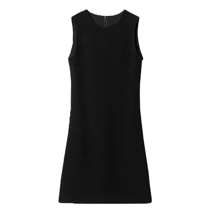 Robe ajustée en A pour femmes Chic und Stil