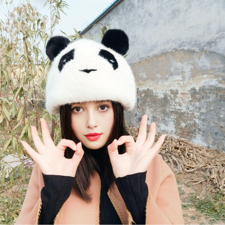 Panda / Taille : Ajustable
