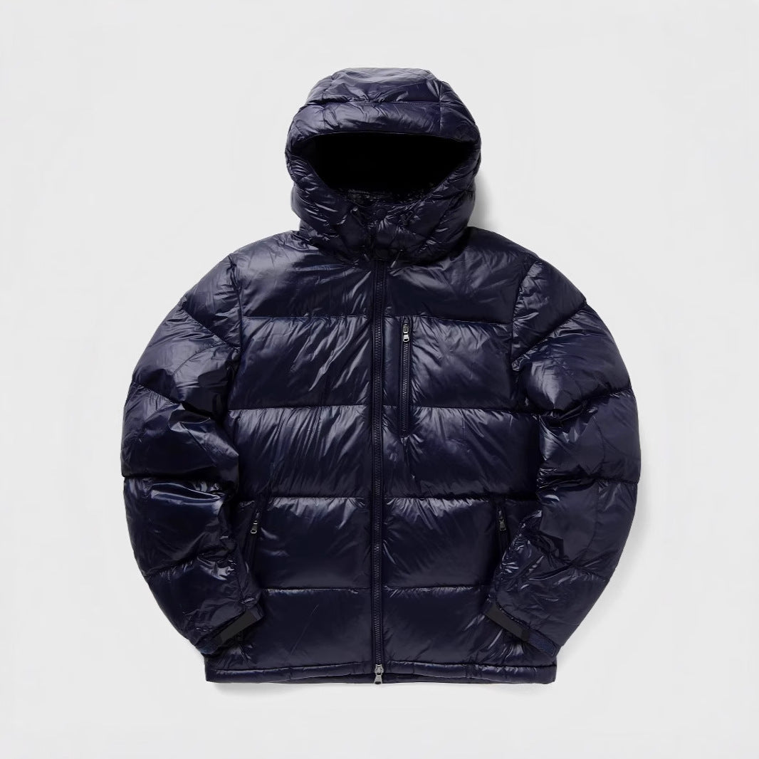 Dames doudoune matelassée avec col montant Chic und Stil