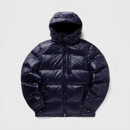 Dames doudoune matelassée avec col montant Chic und Stil