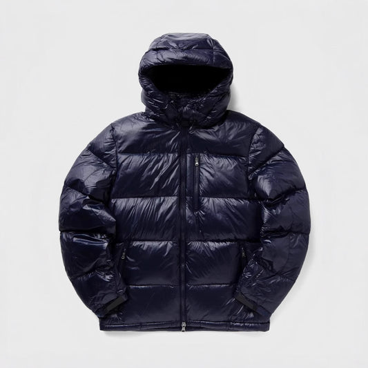 Dames doudoune matelassée avec col montant Chic und Stil