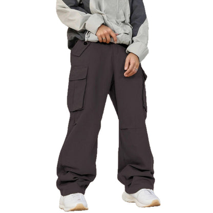 Cargo pants for women in a casual urban Chic and Style