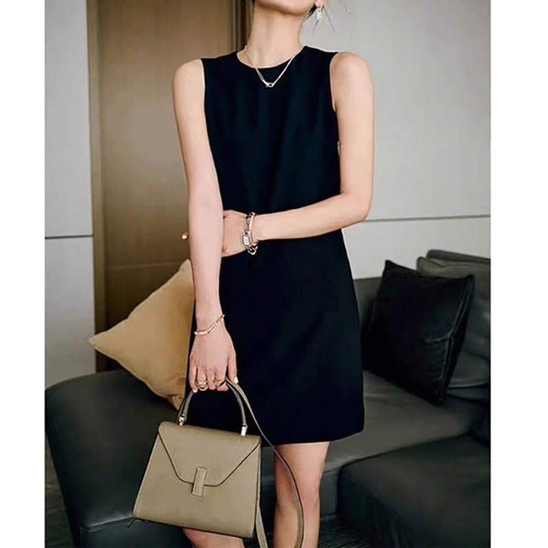 Robe ajustée en A pour femmes Chic und Stil
