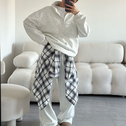 Women casual hoodie and jogging pants Chic and Style