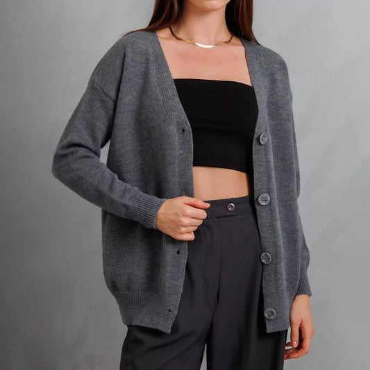 Dames cardigan Chic und Stil