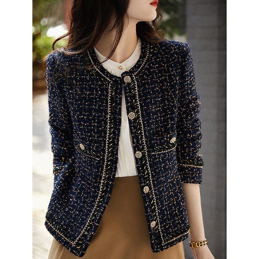 Veste Texturée en Boucle pour Femmes Chic und Stil