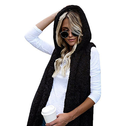 Dames Douce Gilet en Fleece avec poches pratiques et coupe ouverte Chic und Stil
