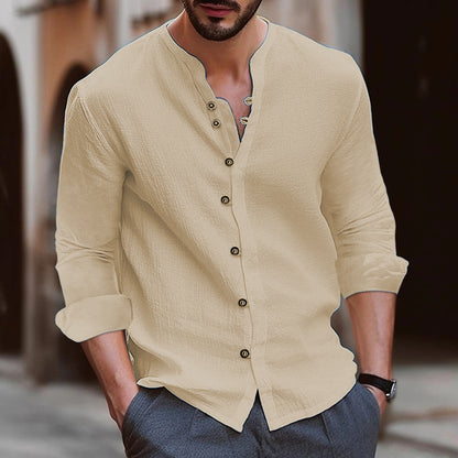 Chemise décontractée pour hommes Chic und Stil