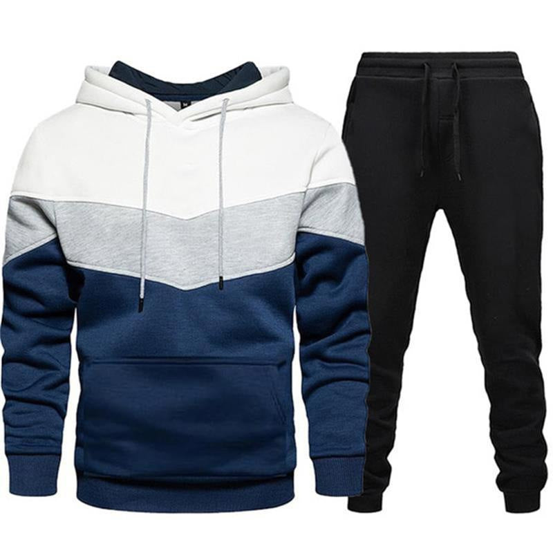 Chic and Style women's sporty hoodie and jogger pants set