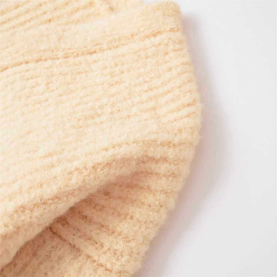 Dames cardigan tricot confortable avec des détails de bouton classiques Chic und Stil