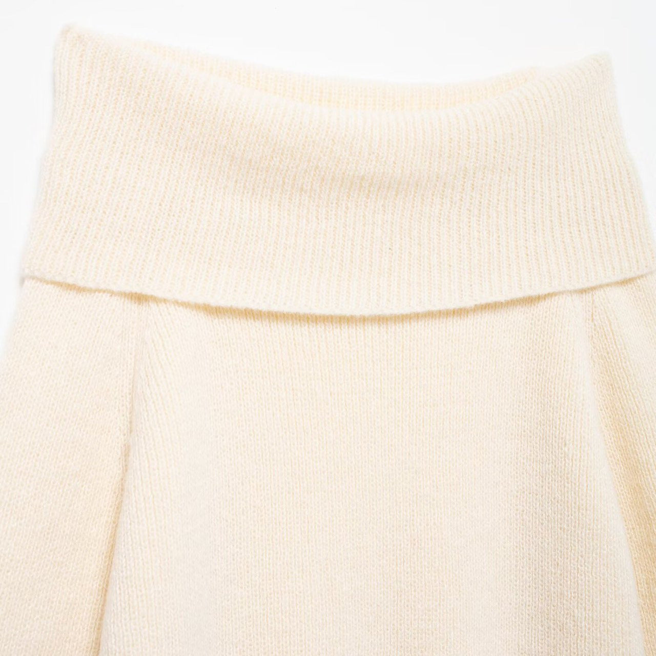 Dames Pull en maille douillet Chic und Stil