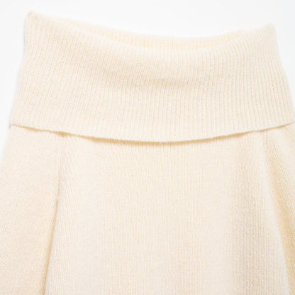 Dames Pull en maille douillet Chic und Stil