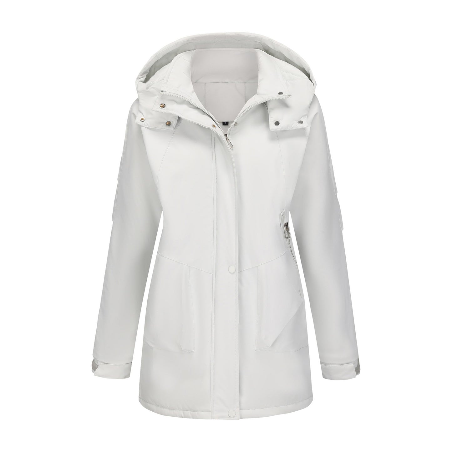 Functional winter jacket for ladies Chic and Style