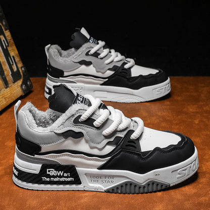 Baskets confortables pour femmes avec doublure intérieure chaude et semelle antidérapante Chic und Stil