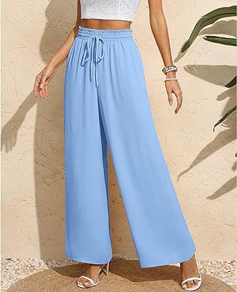 Chic and Style Wide Leg Culotte Pants for Women