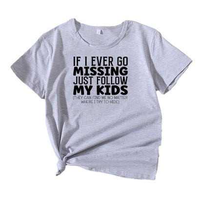 Ladies Comedian Casual Chic and Style T-shirt