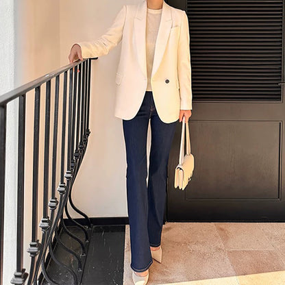 Veste structurée pour femmes Chic und Stil