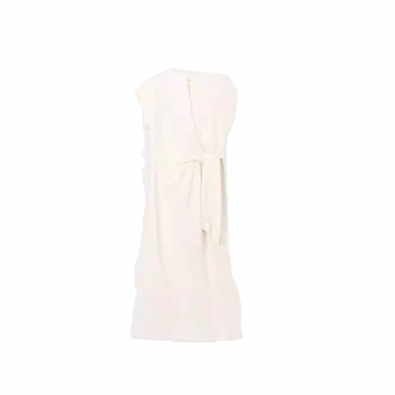 Robe élégante à nouer devant Chic und Stil