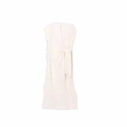 Robe élégante à nouer devant Chic und Stil