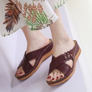 Sabots confortables pour femmes avec semelle ergonomique Chic und Stil