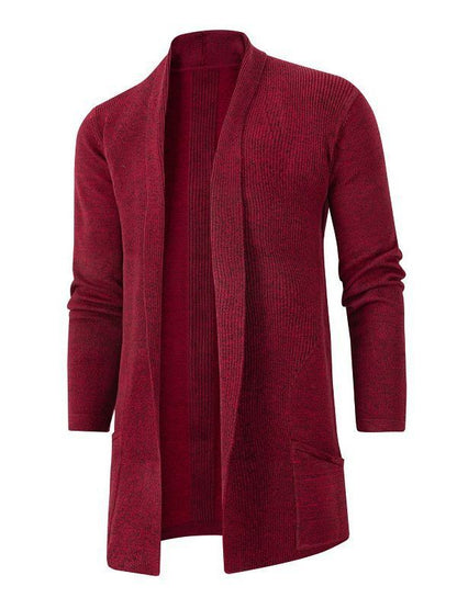 Cardigan pour femmes à coupe ouverte et poche Chic und Stil