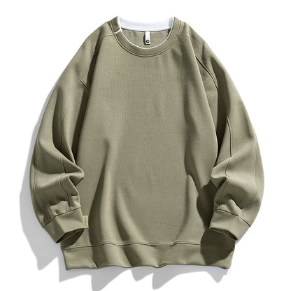 Pull oversized sportif pour dames Chic und Stil