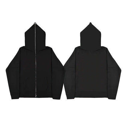 Dames hoodie à zip tendance avec technologie de régulation thermique Chic und Stil