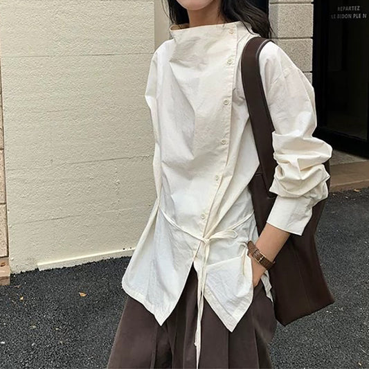 Tunique à capuche légère pour femmes Chic und Stil