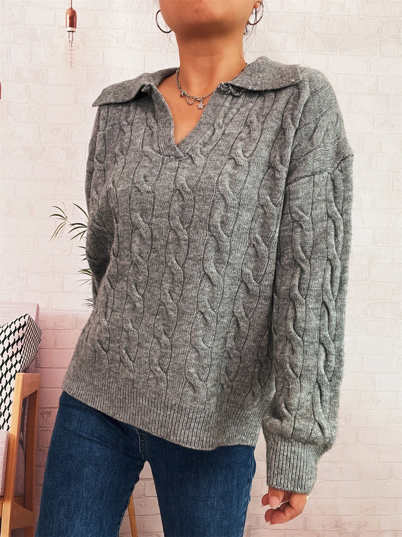 Gris / L