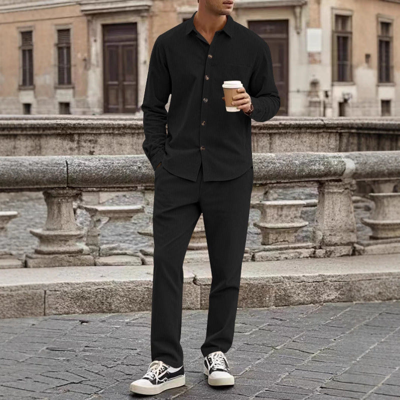Costume de loisirs élégant et confortable pour hommes Chic und Stil