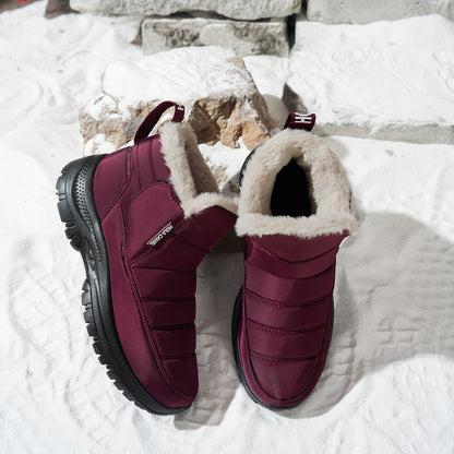 Bottes d'hiver pour femmes Chic und Stil