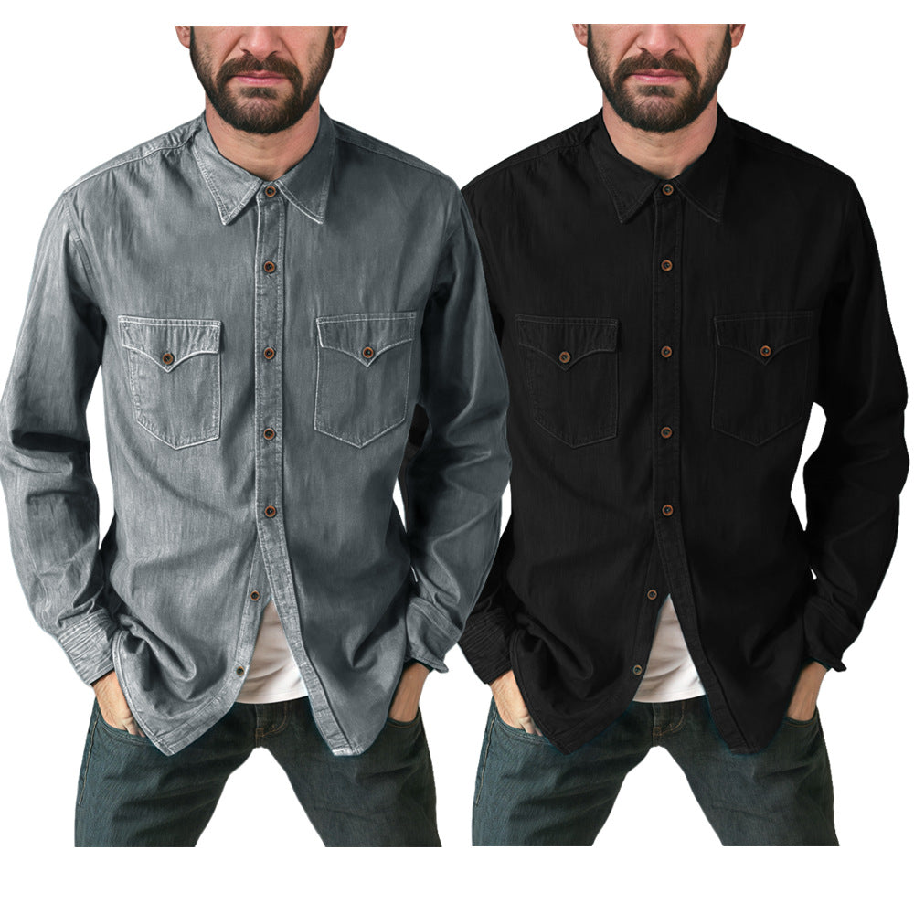 Chemise pour hommes Chic und Stil