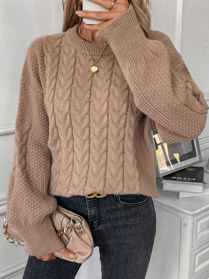 Dames pull en tricot Chic und Stil