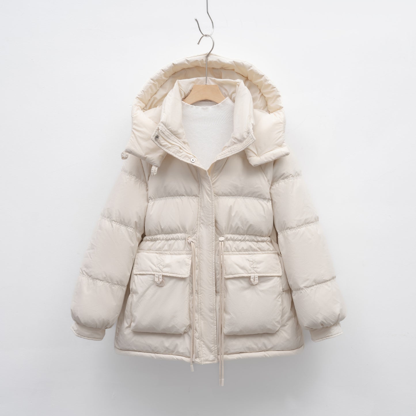 Dames doudoune d'hiver Chic und Stil