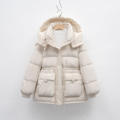 Dames doudoune d'hiver Chic und Stil